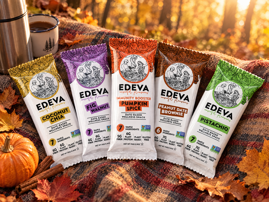 Pumpkin Spice - Pack of 12