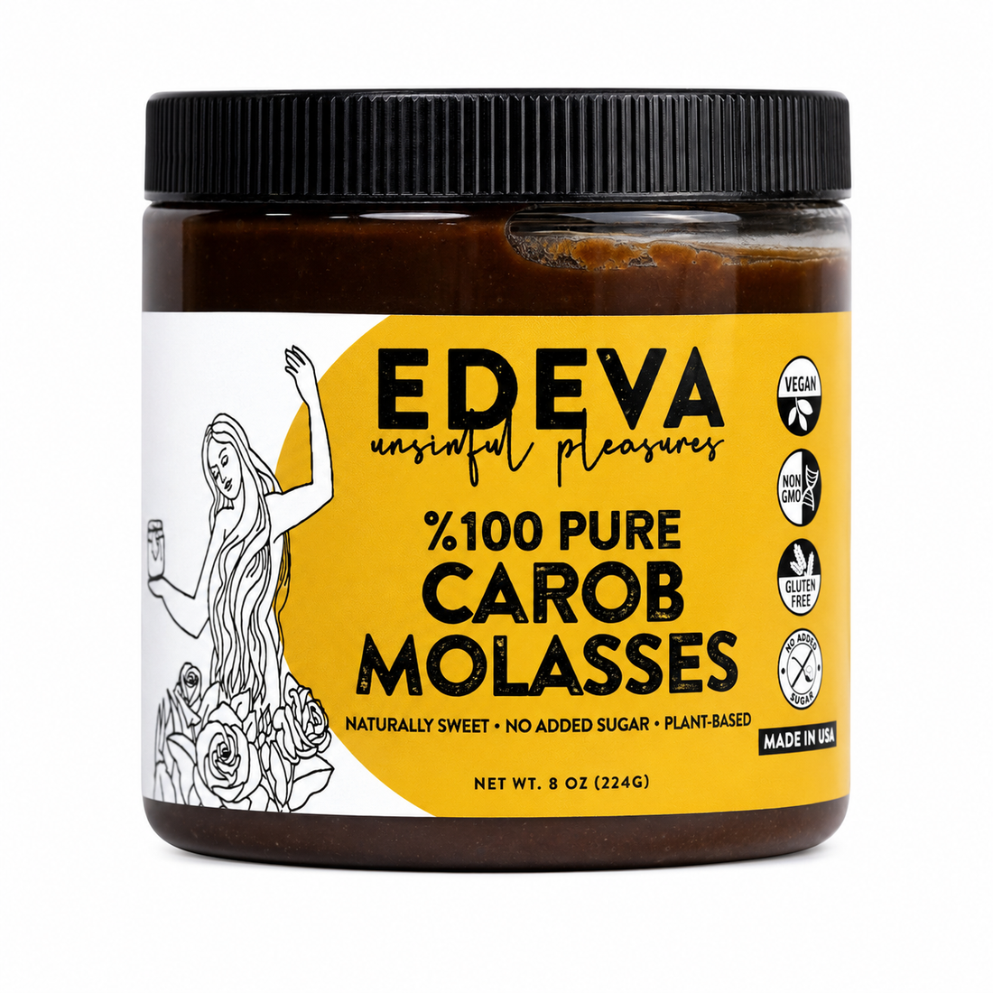 Carob Molasses