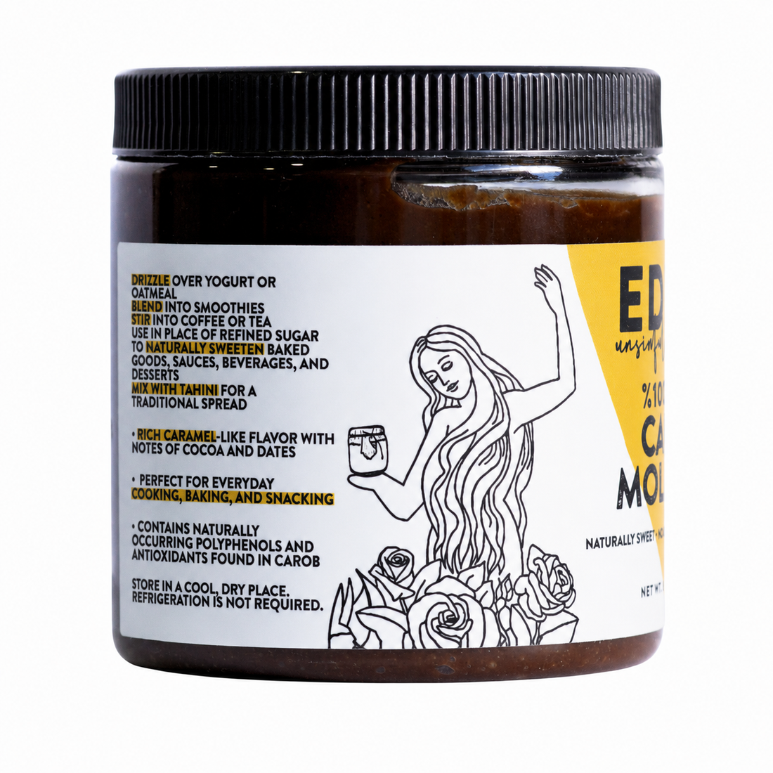 Carob Molasses