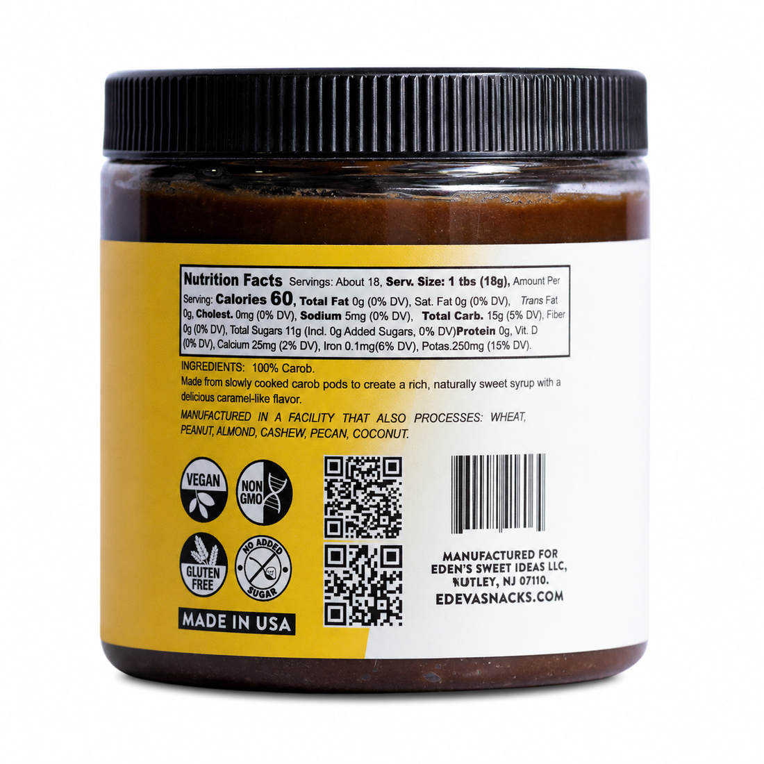 Carob Molasses