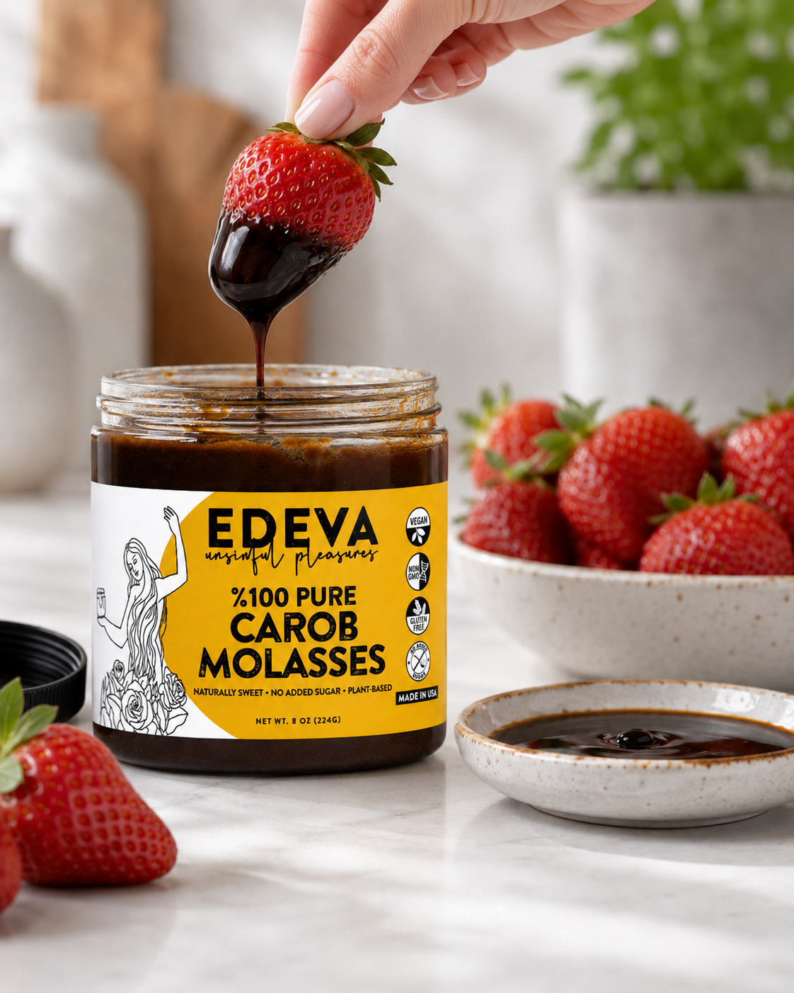 Carob Molasses