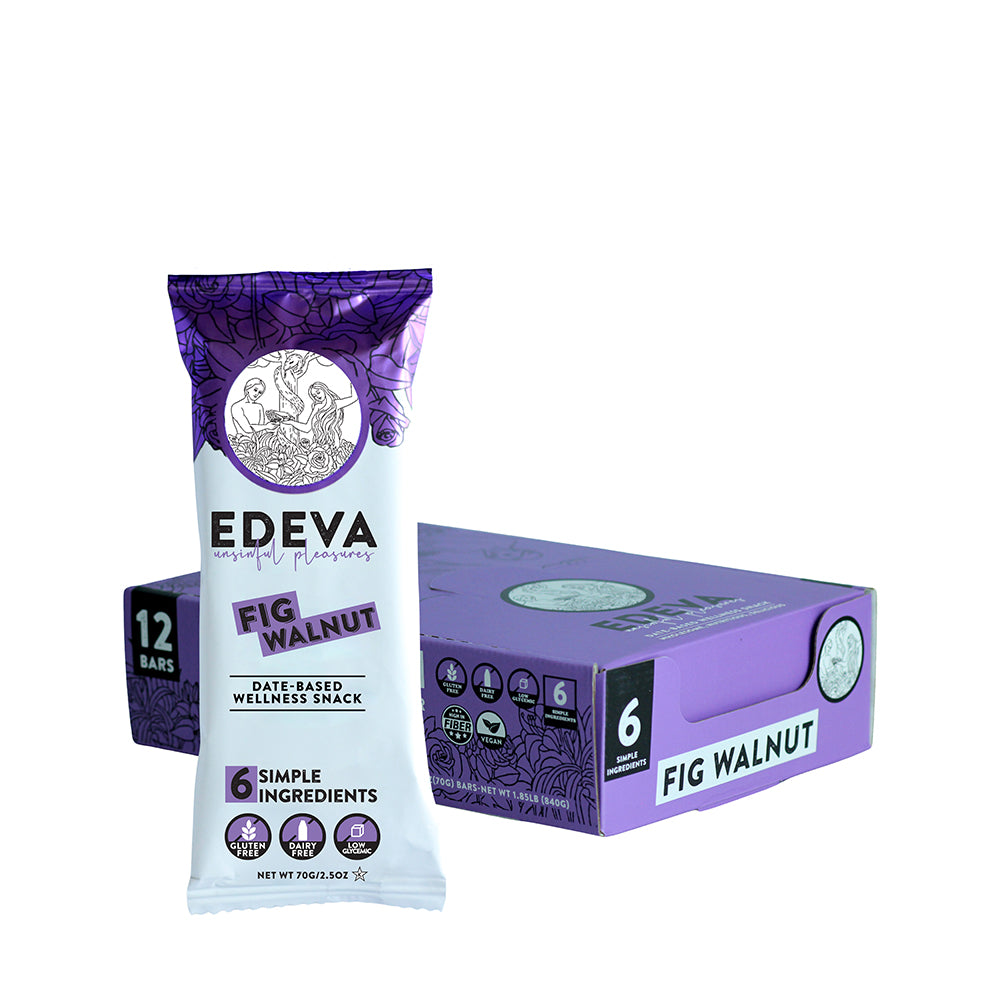 Fig Walnut - Pack of 12