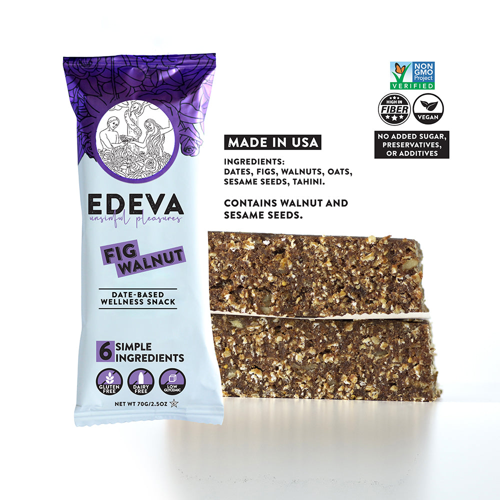 Fig Walnut - Pack of 12