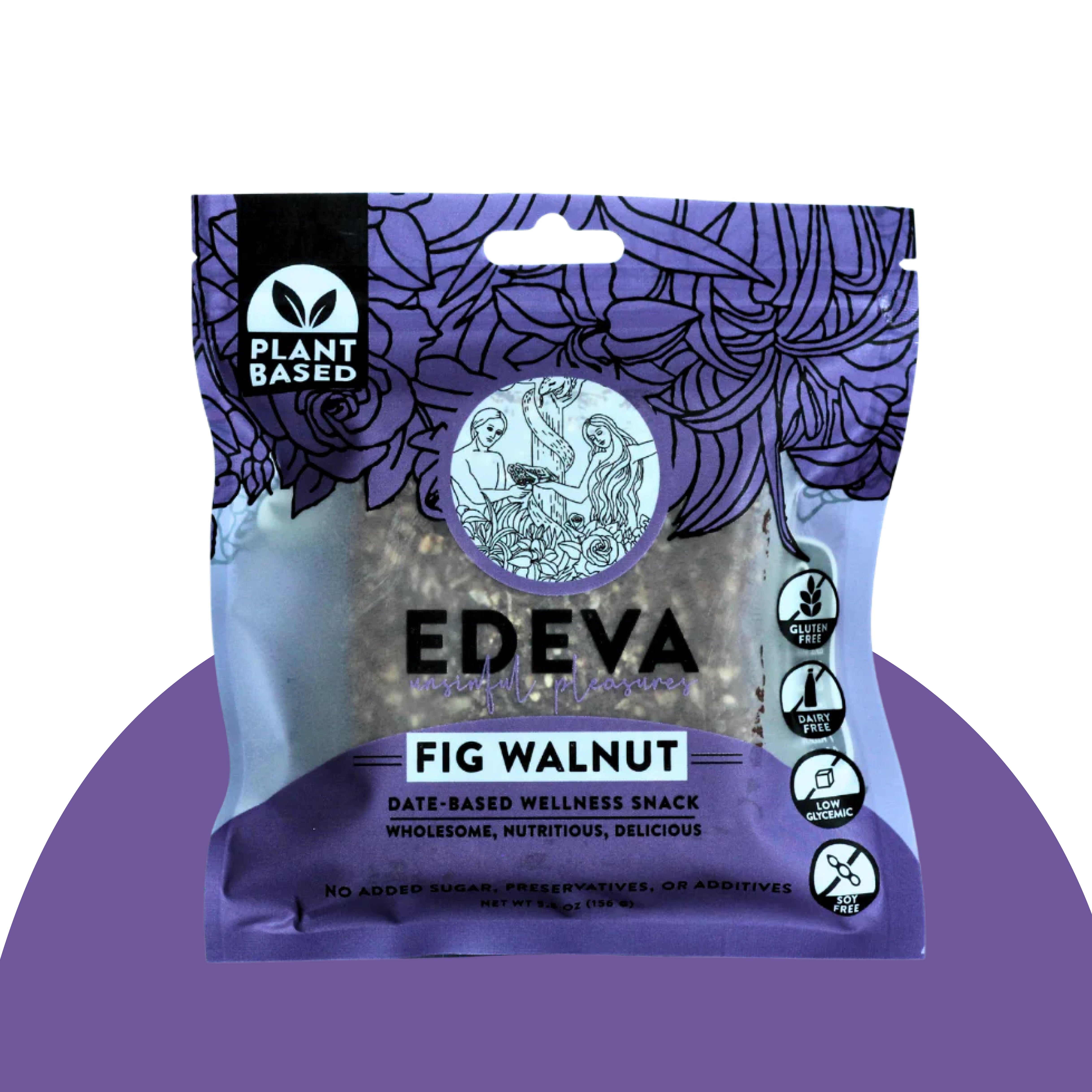 Fig Walnut Wellness Bars