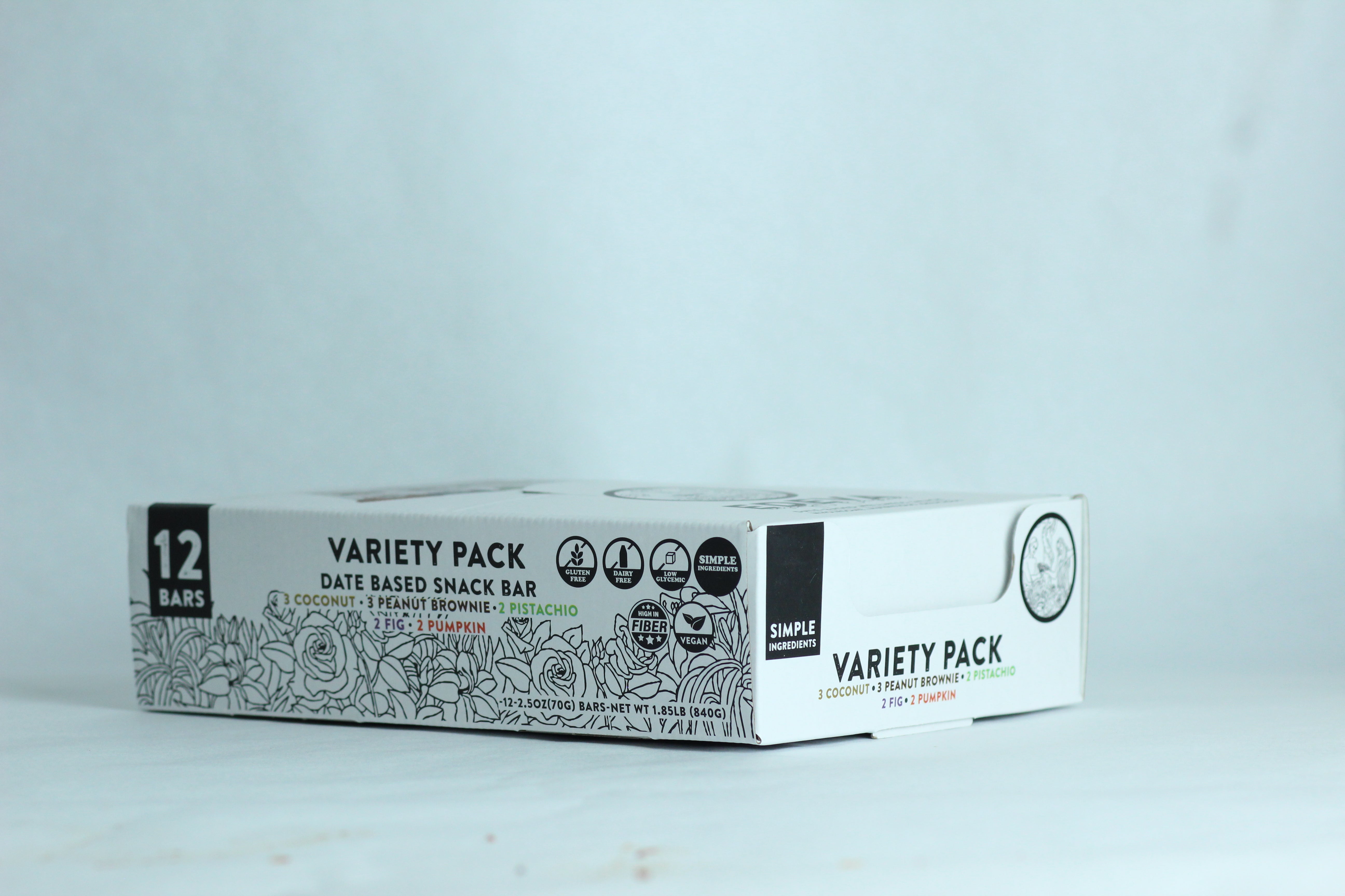 Variety Pack - 12 Bars