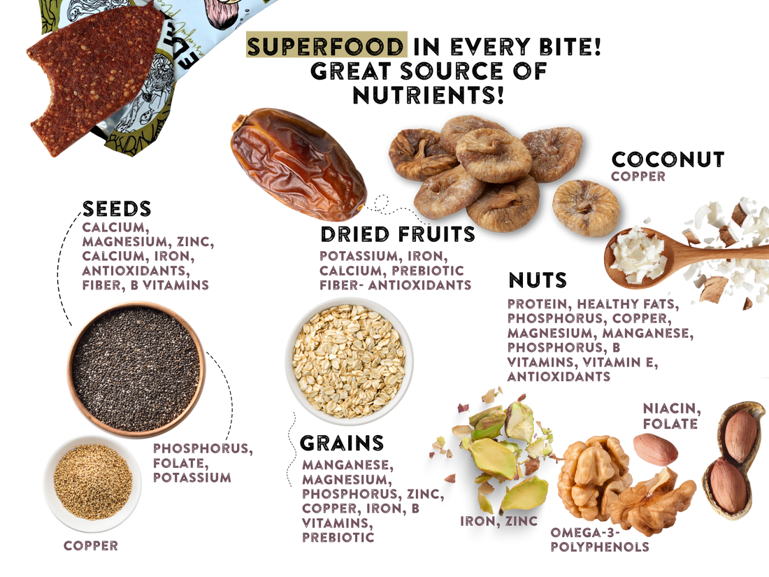 Fig Walnut - Pack of 12