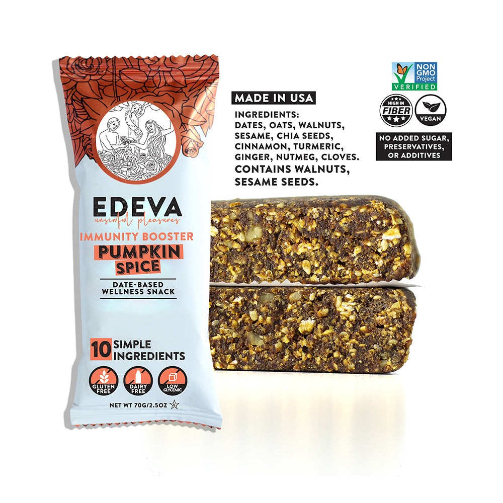 Pumpkin Spice - Pack of 12