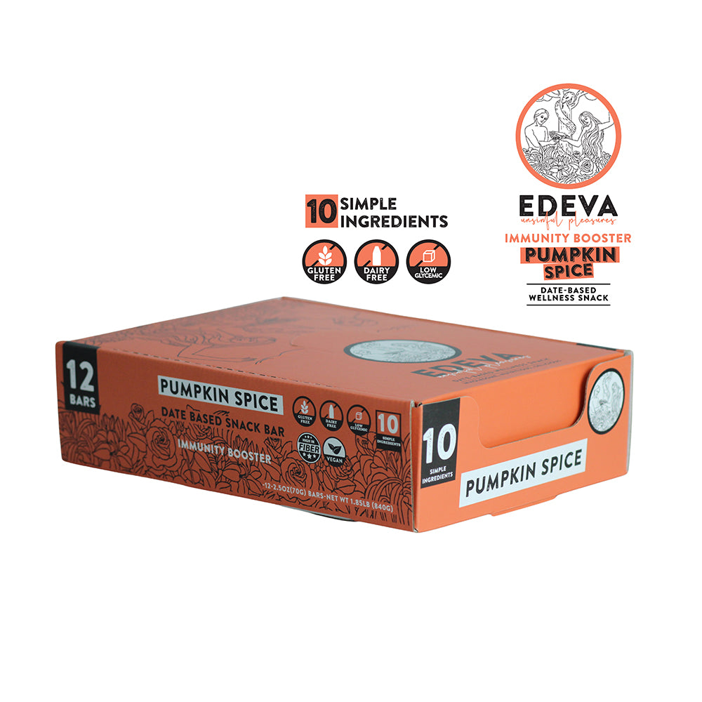 Pumpkin Spice - Pack of 12