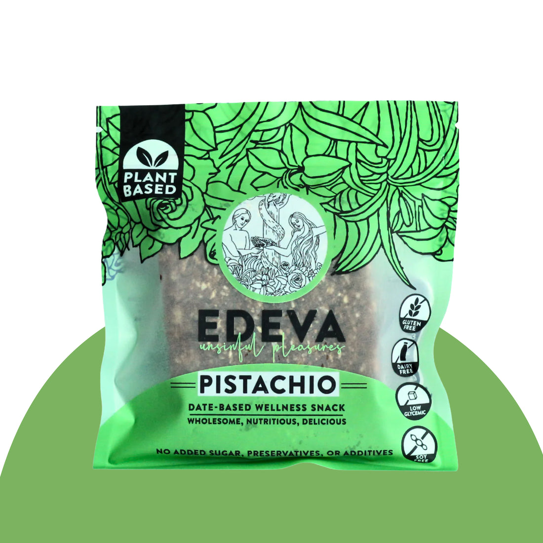 Pistachio Wellness Bar