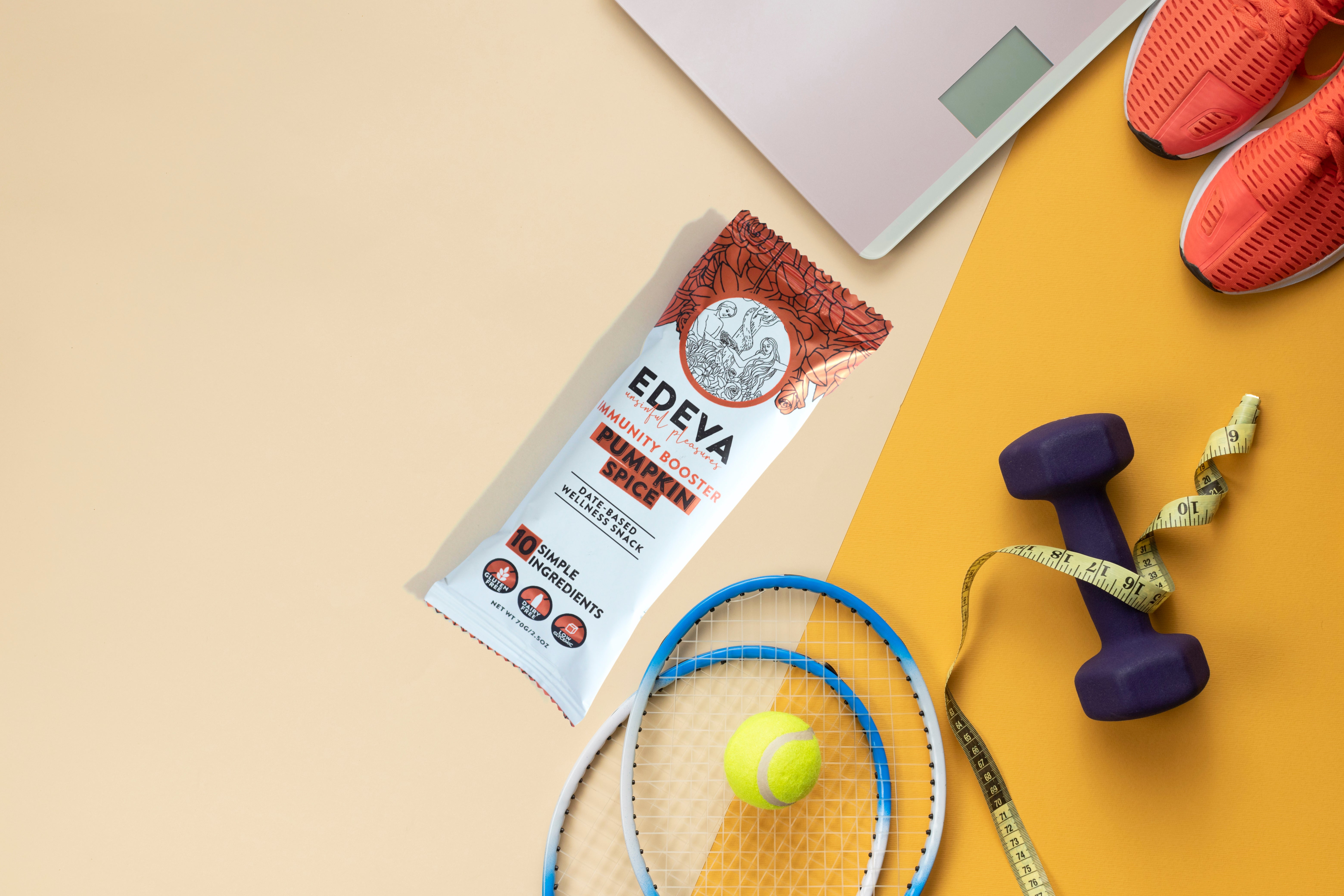 Pumpkin Spice - Pack of 12