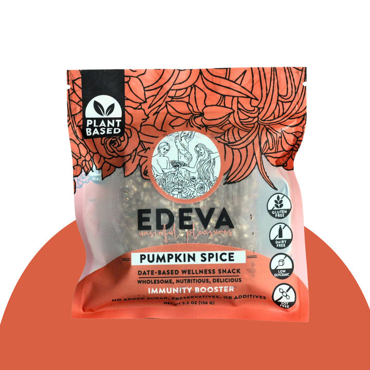 Pumpkin Spice Wellness Bar