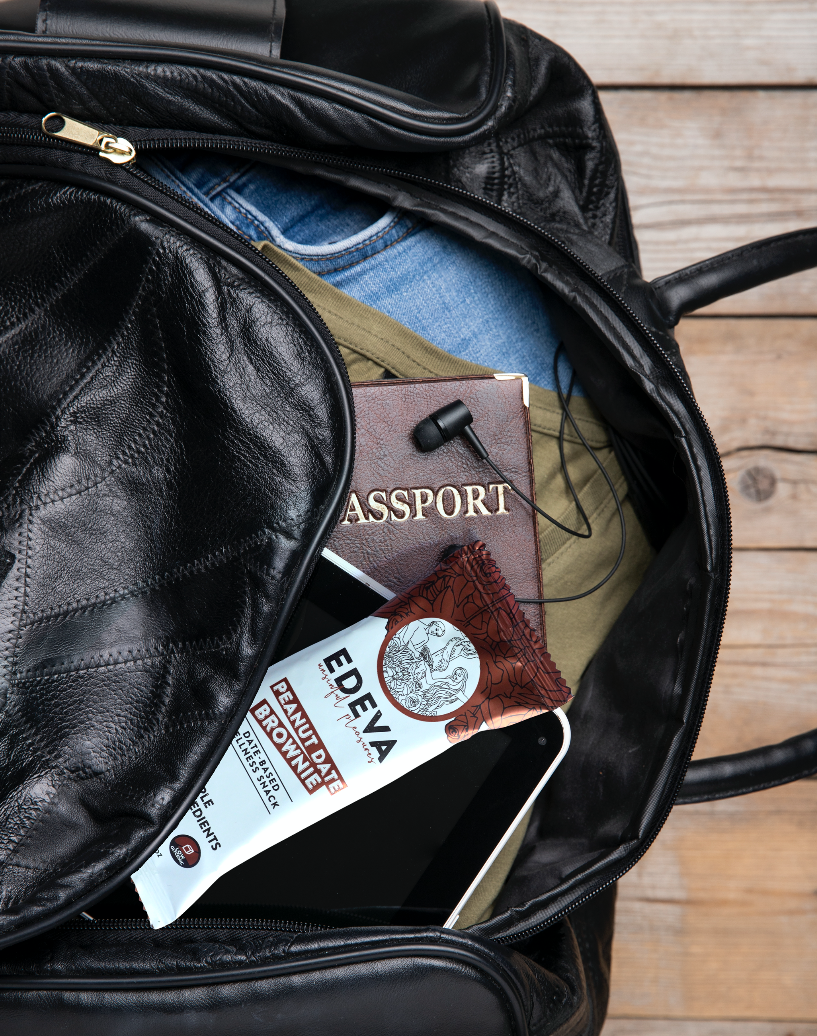 Peanut Date Brownie - Pack of 12