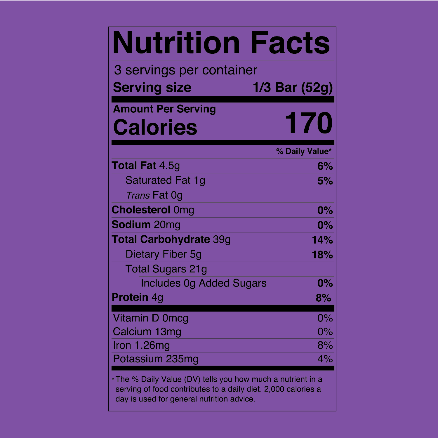 Fig Walnut Wellness Bars