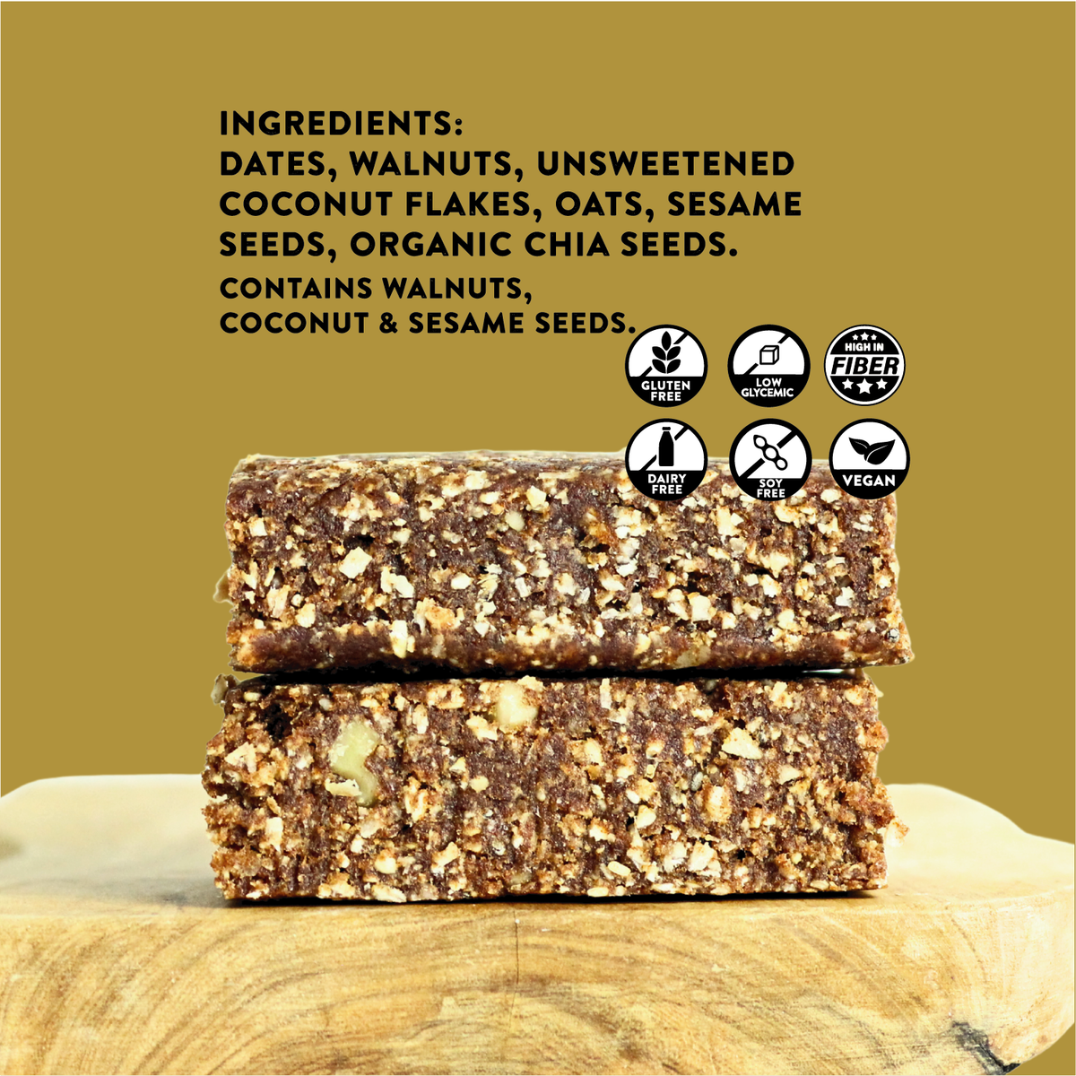 Edeva Snacks Bars