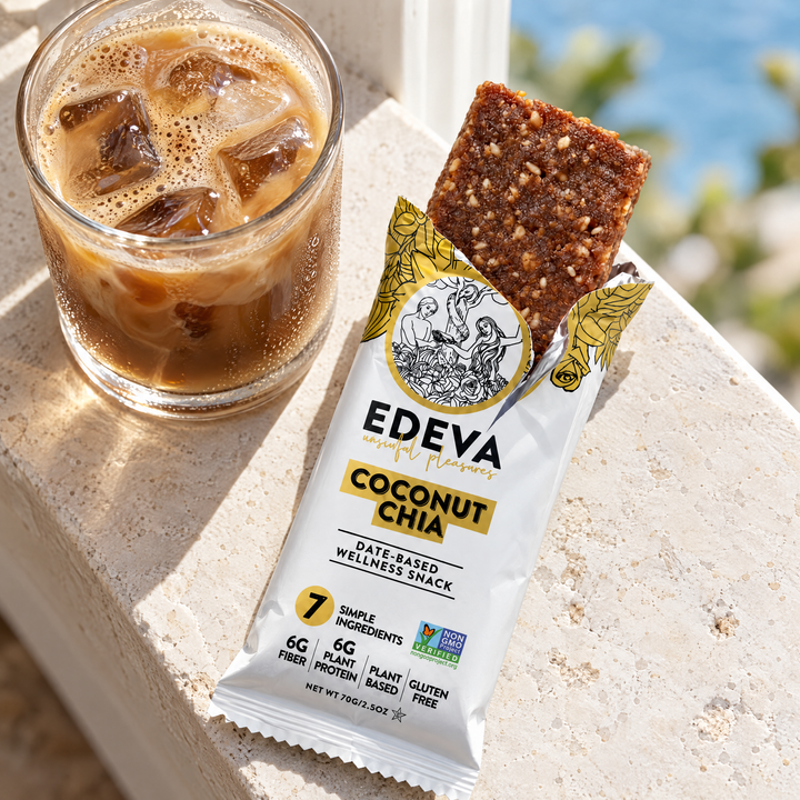 Coconut Chia - Pack of 12