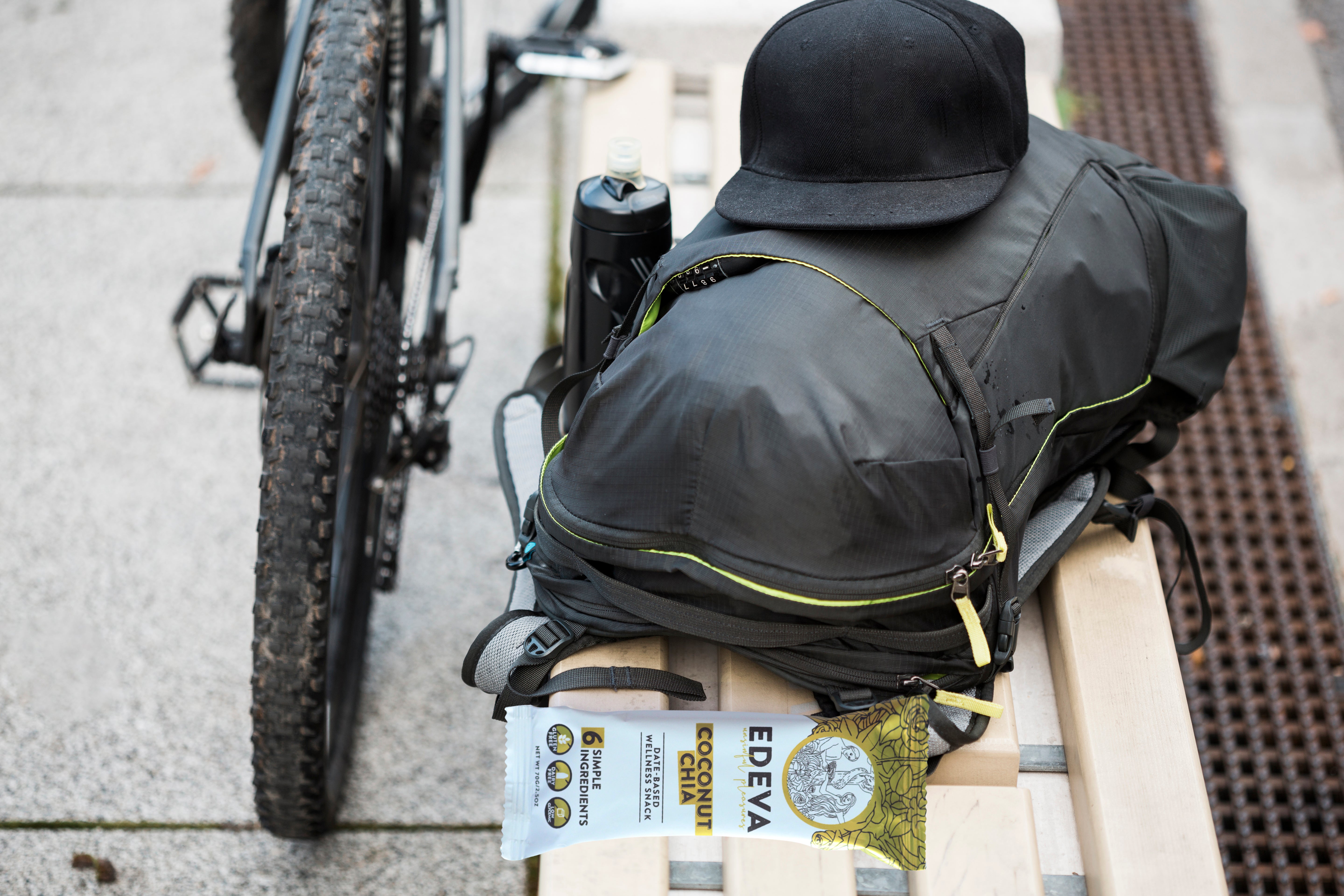 Coconut Chia - Pack of 12