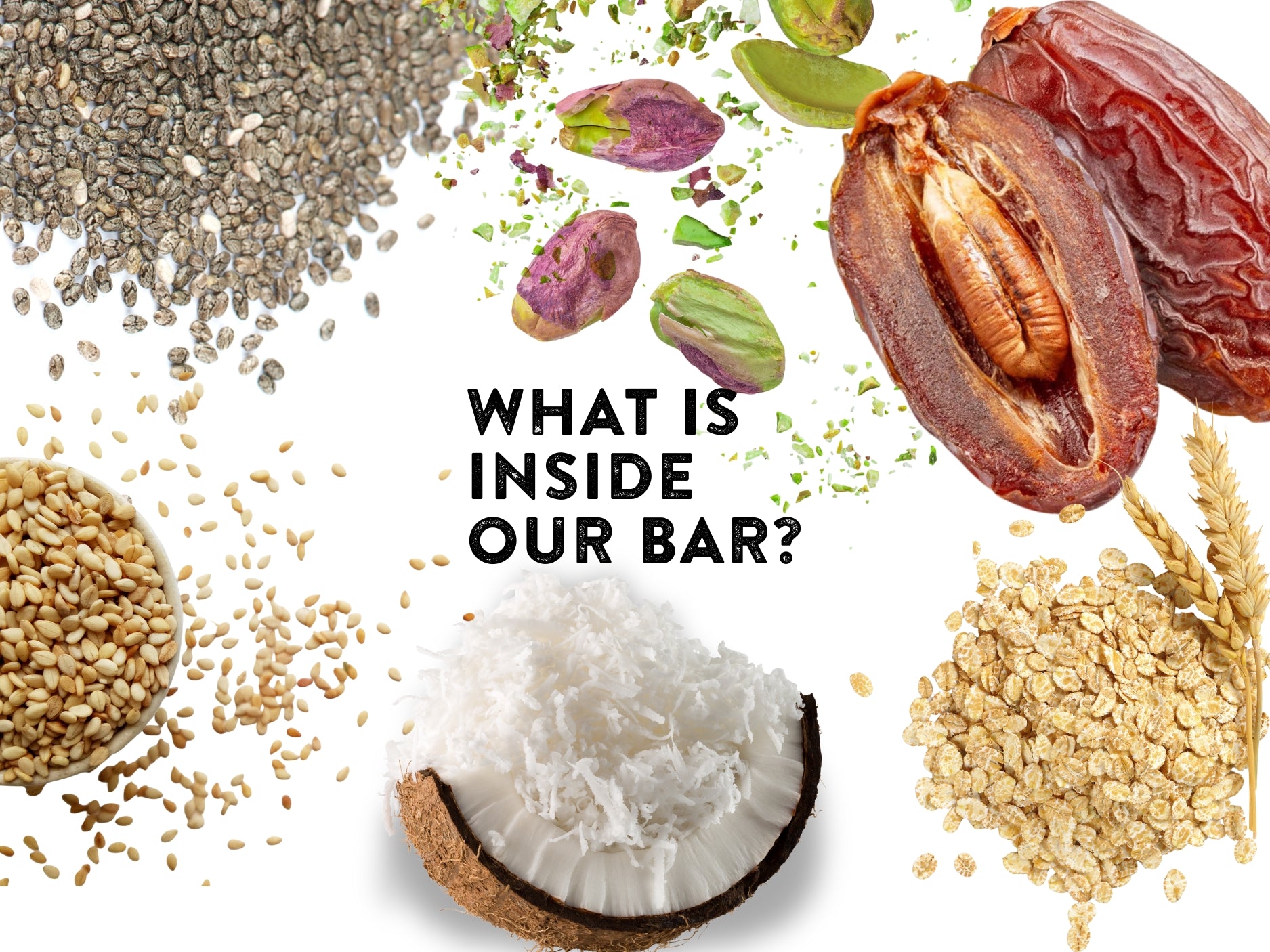 Pistachio Coconut - Pack of 12