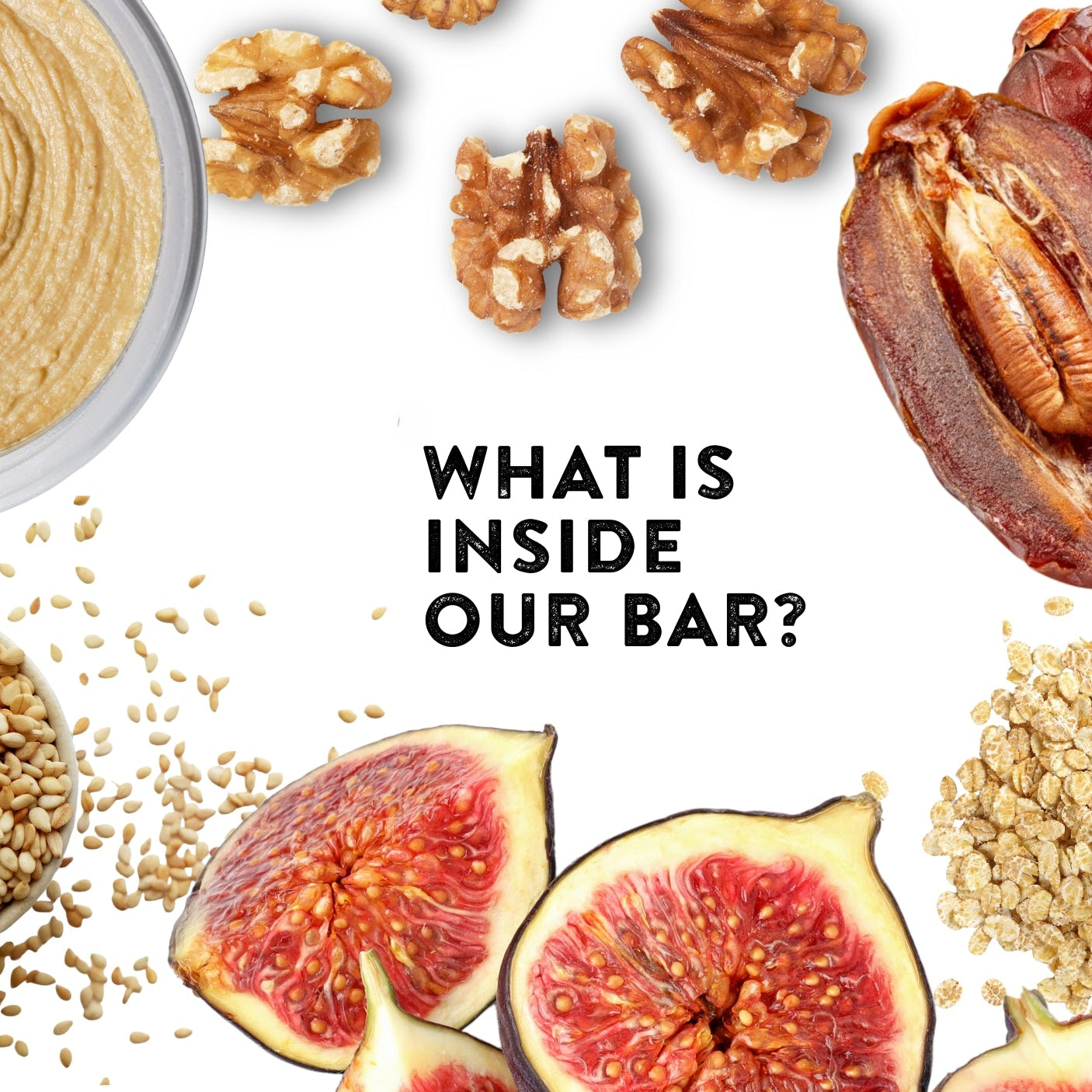 Fig Walnut Wellness Bars