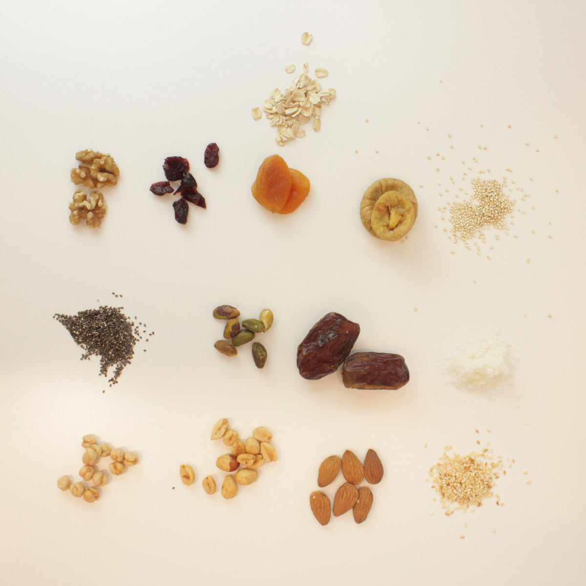 Wellness Bars Variety Pack – Edeva Snacks