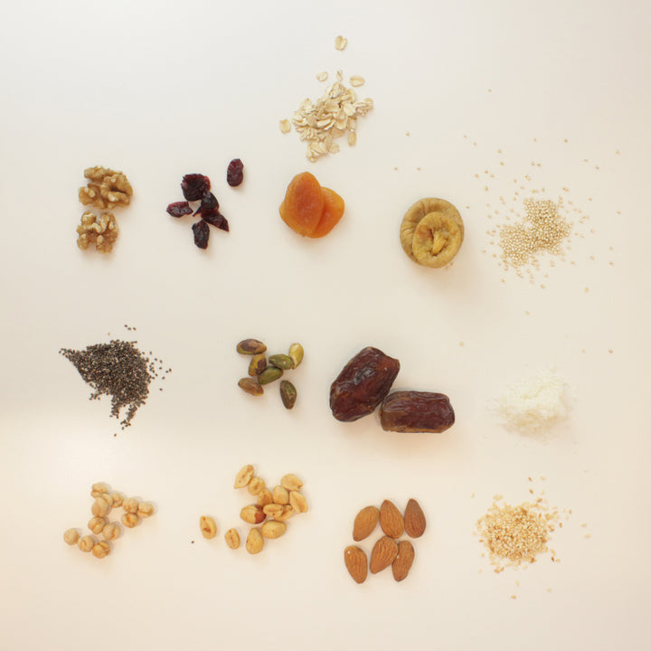 Wellness Bars Variety Pack