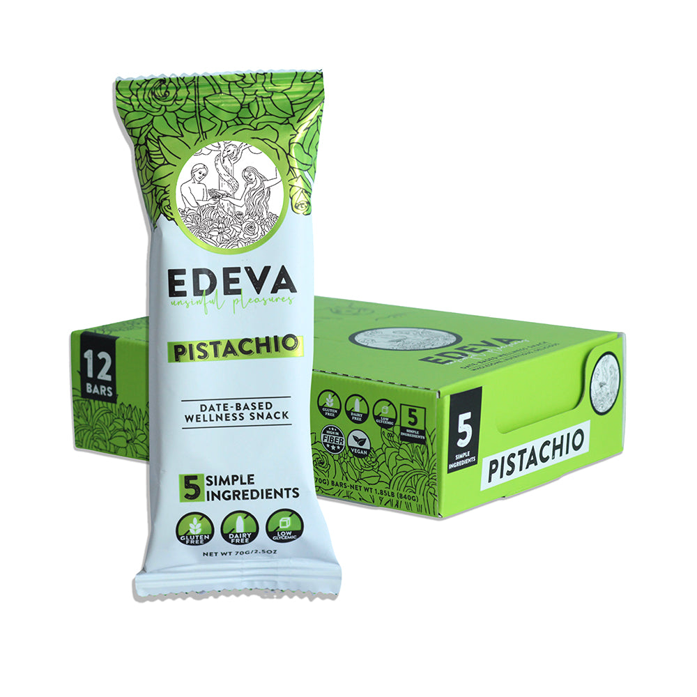 Pistachio Coconut - Pack of 12