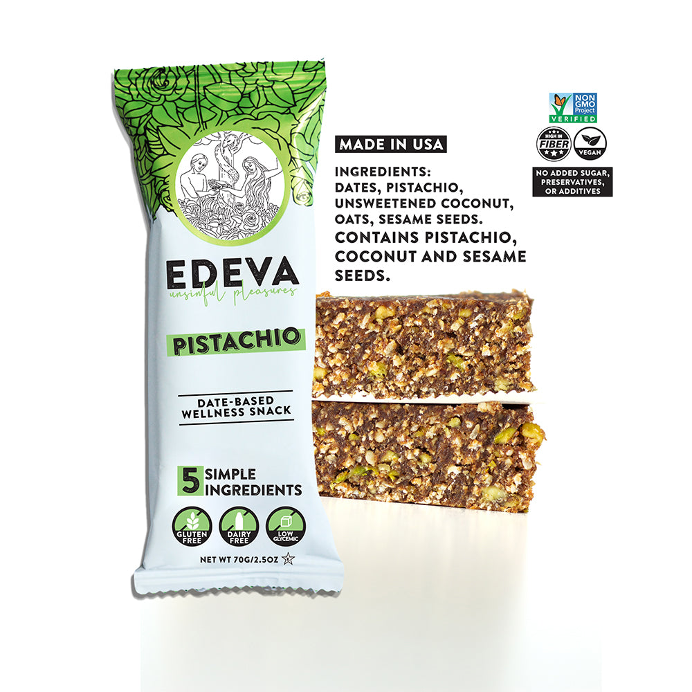 Pistachio Coconut - Pack of 12