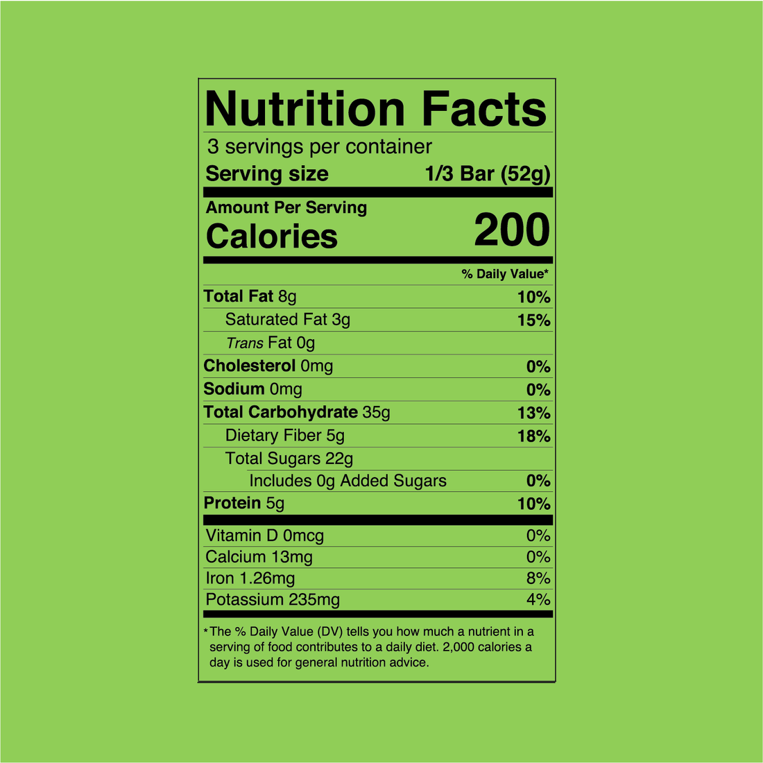 Wellness Bars Variety Pack