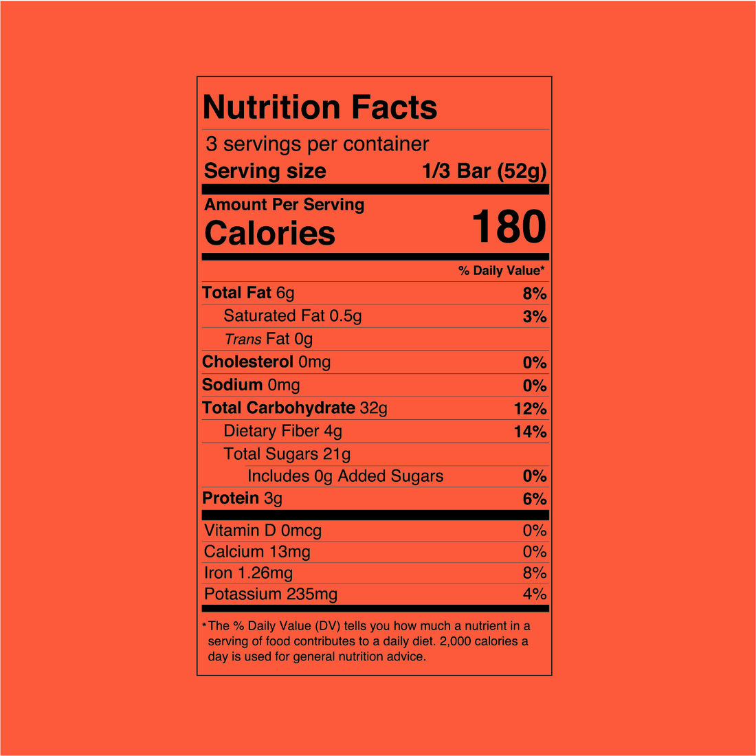 Wellness Bars Variety Pack