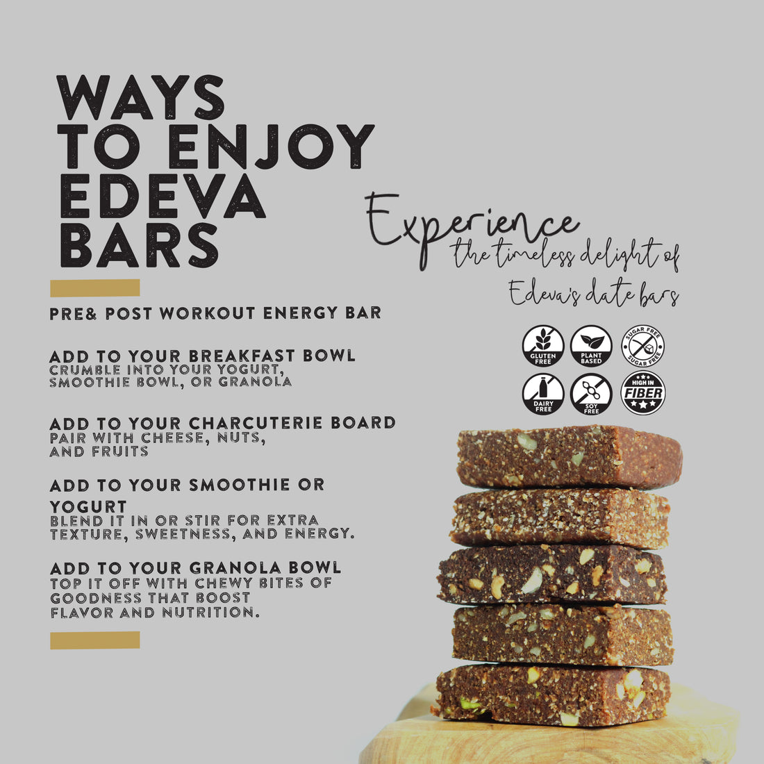 Fig Walnut Wellness Bars